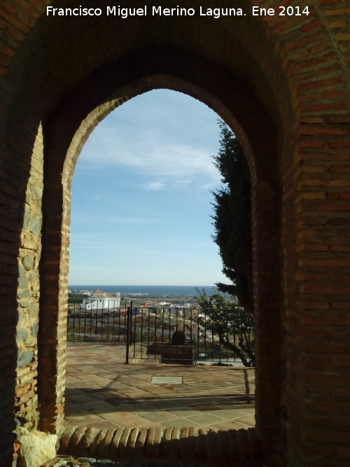 Mirador del Postigo - Mirador del Postigo. 