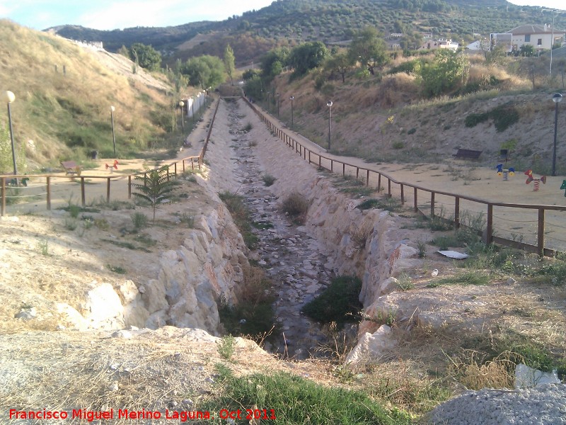 Arroyo del Judo - Arroyo del Judo. 