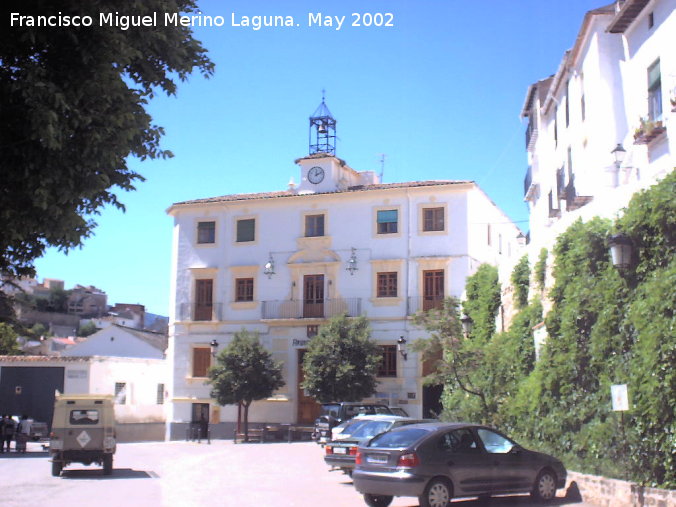 Ayuntamiento de Cambil - Ayuntamiento de Cambil. 