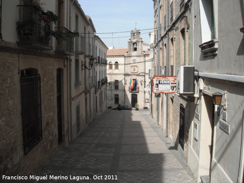 Calle de la Iglesia - Calle de la Iglesia. 