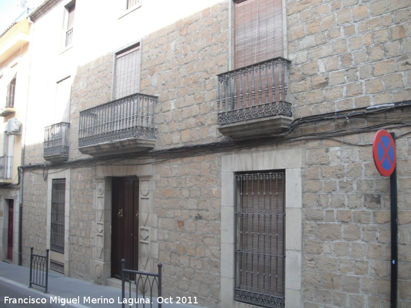 Casa de la Calle Feria n 11 - Casa de la Calle Feria n 11. 