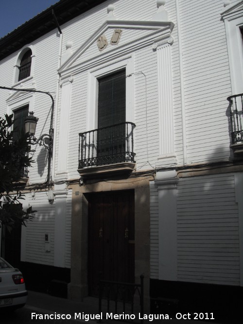 Casa de la Calle Feria n 23 - Casa de la Calle Feria n 23. 