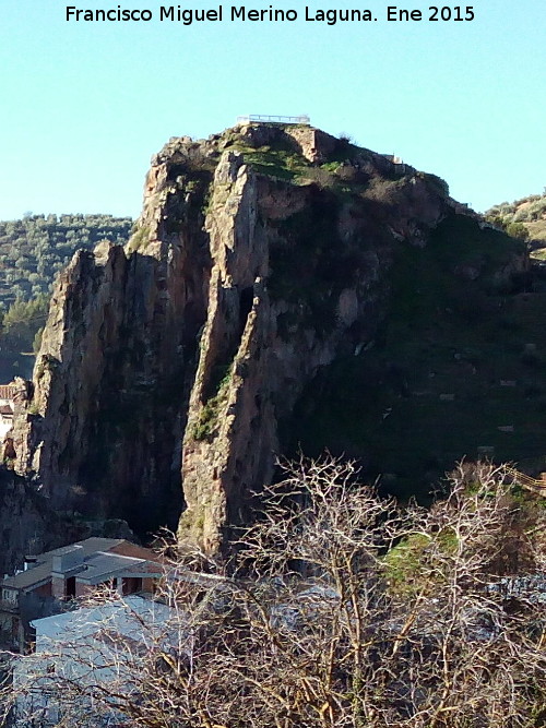 Castillo de Alhabar - Castillo de Alhabar. 