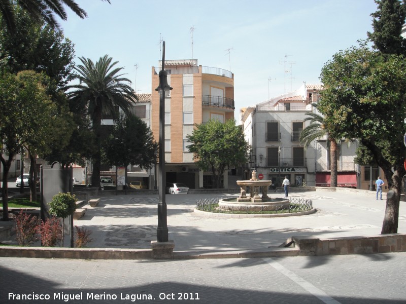 Plaza de la Constitucin - Plaza de la Constitucin. 