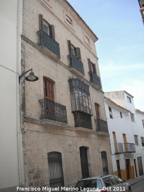 Colegio de Mercedarias - Colegio de Mercedarias. Fachada