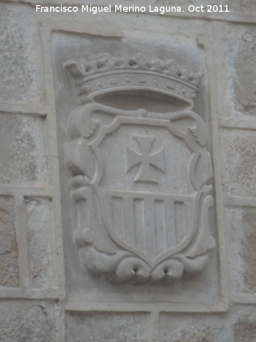 Colegio de Mercedarias - Colegio de Mercedarias. Escudo