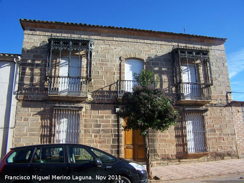 Casa Colonial - Casa Colonial. Fachada