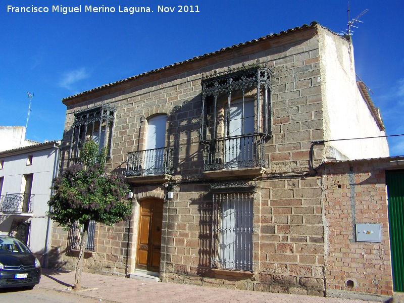 Casa Colonial - Casa Colonial. Fachada