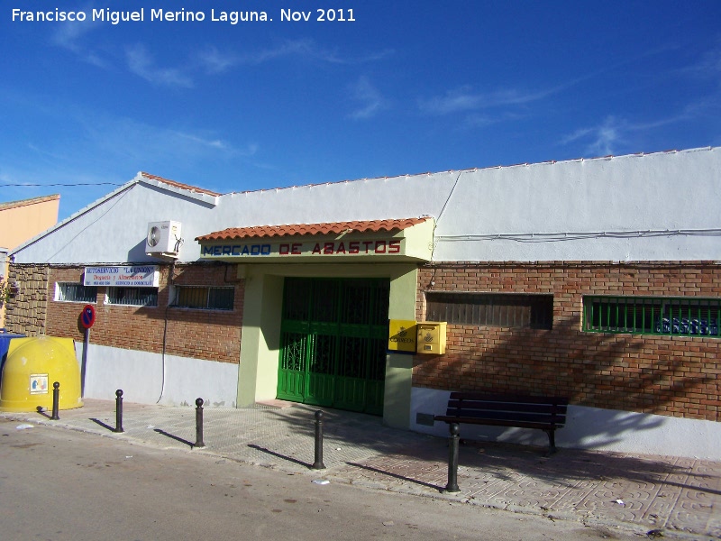 Mercado de Abastos - Mercado de Abastos. 