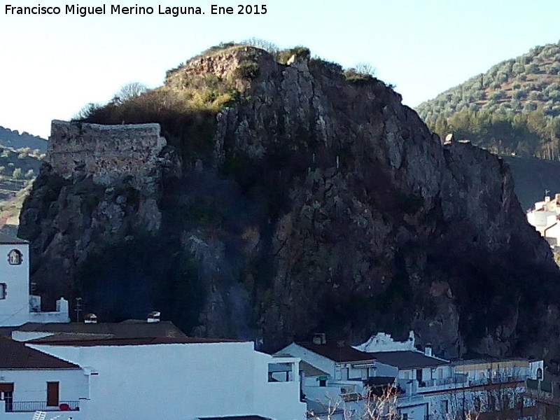 Castillo de Cambil - Castillo de Cambil. 