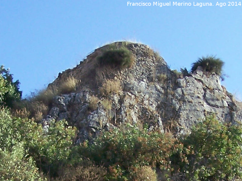 Castillo de Cambil - Castillo de Cambil. Torren