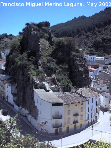 Castillo de Cambil - Castillo de Cambil. 