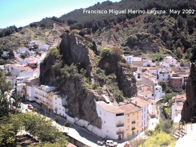 Castillo de Cambil - Castillo de Cambil. 