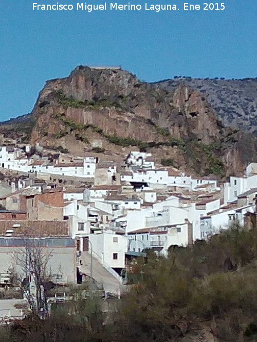 Castillo de Cambil - Castillo de Cambil. 