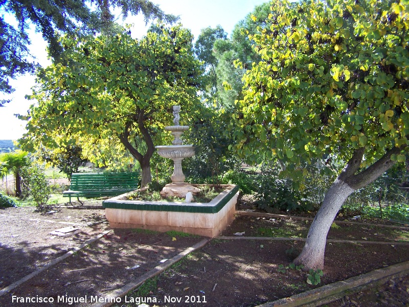 Parque del Final de El Acebuchar - Parque del Final de El Acebuchar. 