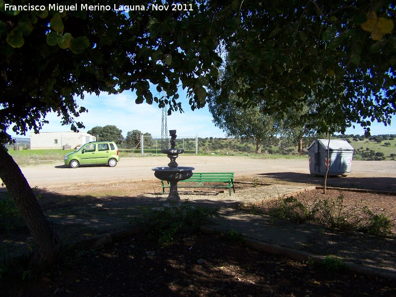 Parque del Inicio de El Acebuchal - Parque del Inicio de El Acebuchal. 