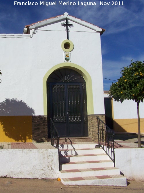 Ermita San Isidro (Martn Malo) - Ermita San Isidro (Martn Malo). 