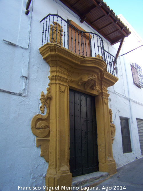 Casa del Condestable - Casa del Condestable. 