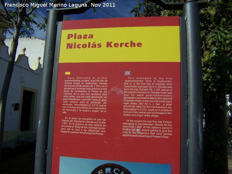 Plaza Nicols Kerche - Plaza Nicols Kerche. 