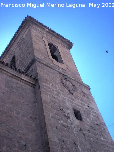 Iglesia de la Encarnacin - Iglesia de la Encarnacin. 