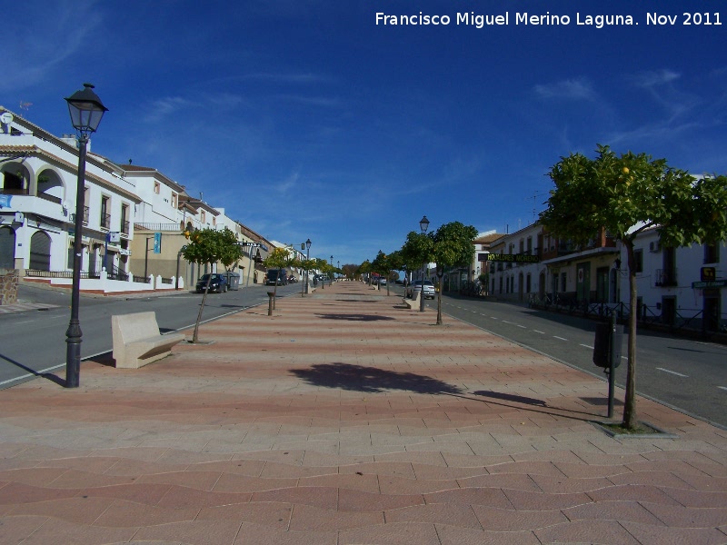 Paseo Sagrado Coran de Jess - Paseo Sagrado Coran de Jess. 