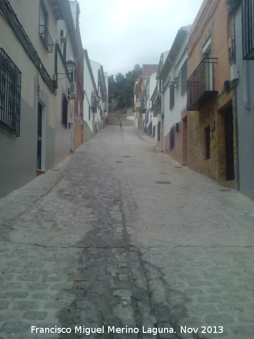 Calle Bazo - Calle Bazo. 