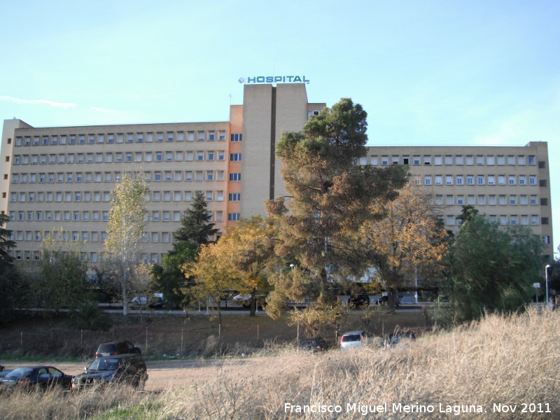 Hospital San Agustn - Hospital San Agustn. 