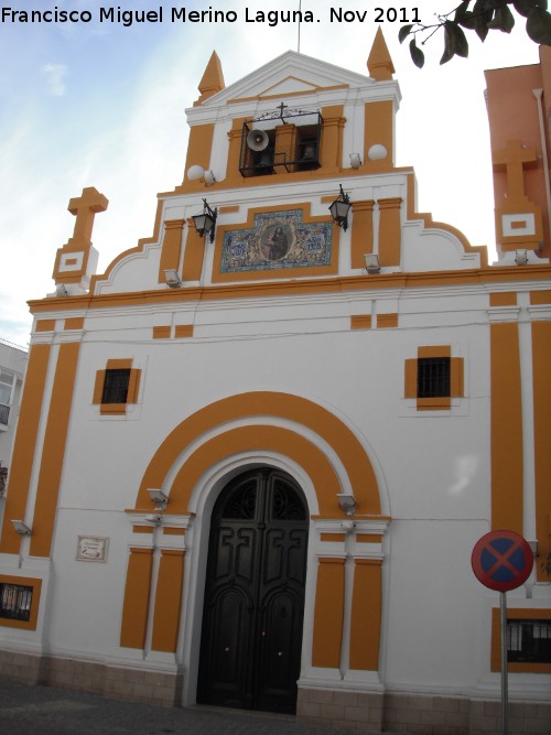 Iglesia de San Jos - Iglesia de San Jos. Fachada