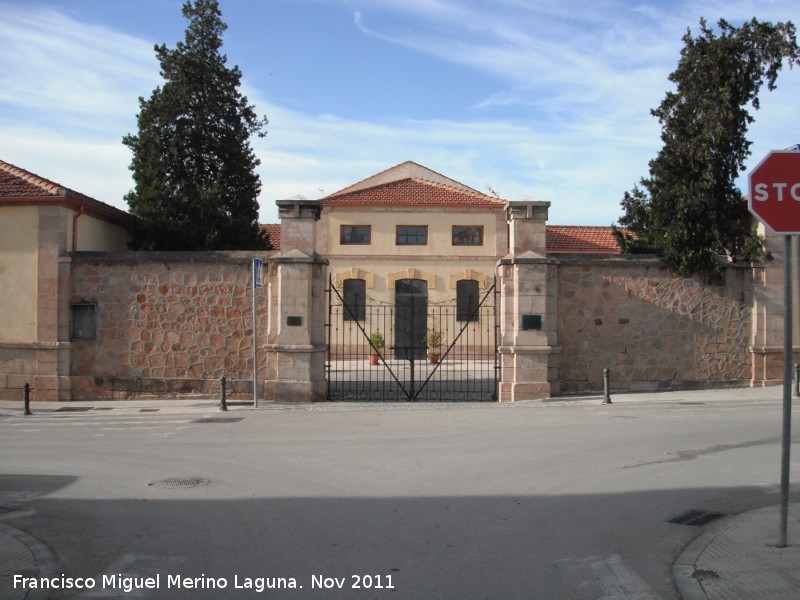 Antiguo Matadero - Antiguo Matadero. 