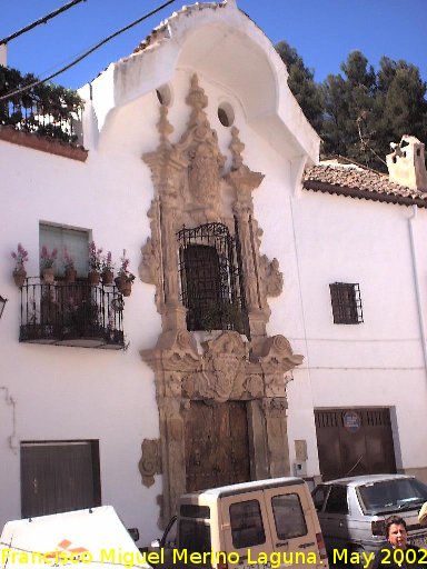 Antiguo hospital - Antiguo hospital. 