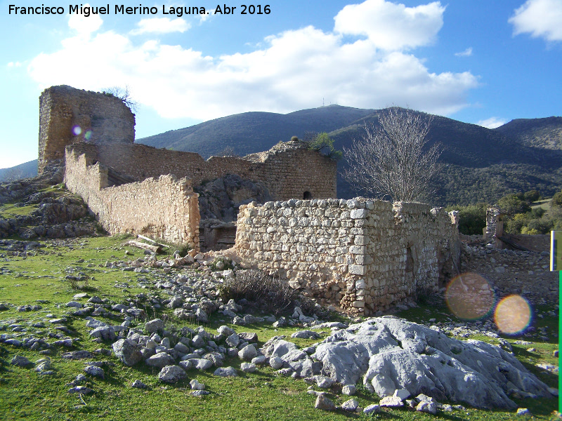 Castillo de Mata Bejid - Castillo de Mata Bejid. 