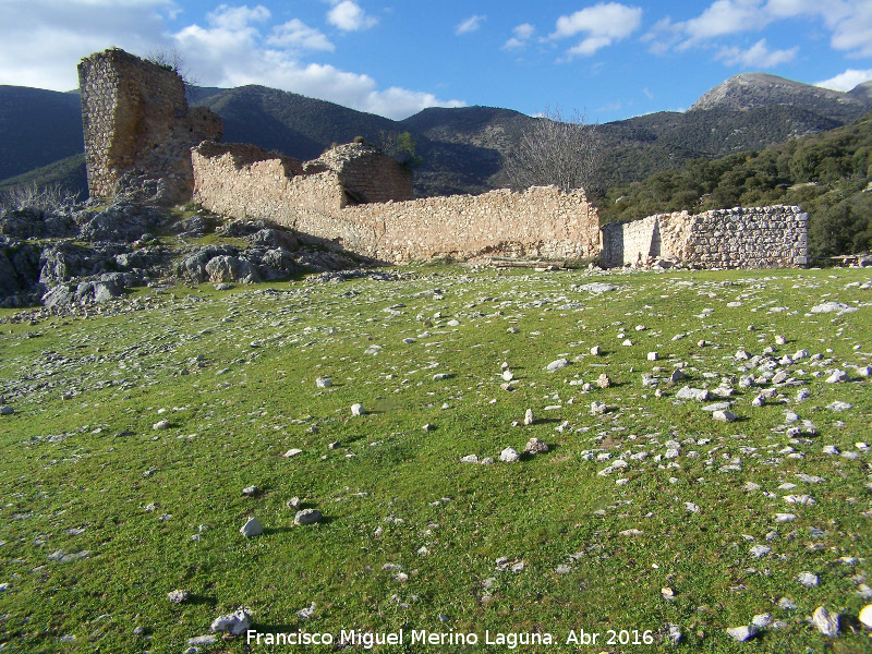 Castillo de Mata Bejid - Castillo de Mata Bejid. 