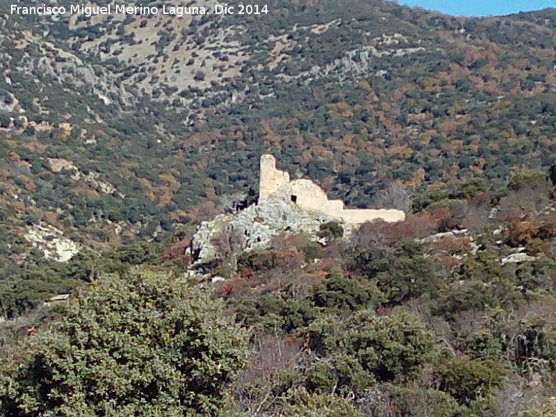 Castillo de Mata Bejid - Castillo de Mata Bejid. 