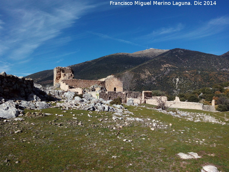 Castillo de Mata Bejid - Castillo de Mata Bejid. 