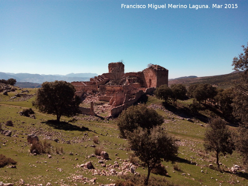 Castillo de Mata Bejid - Castillo de Mata Bejid. 