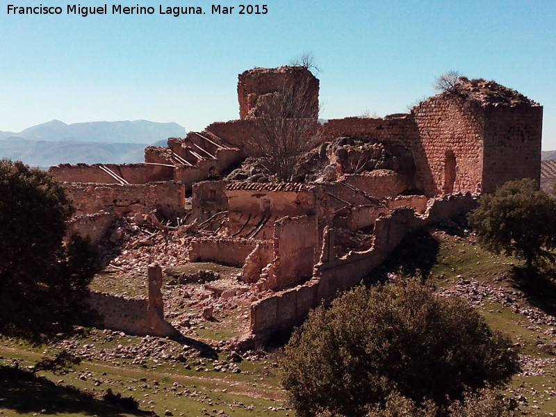 Castillo de Mata Bejid - Castillo de Mata Bejid. 