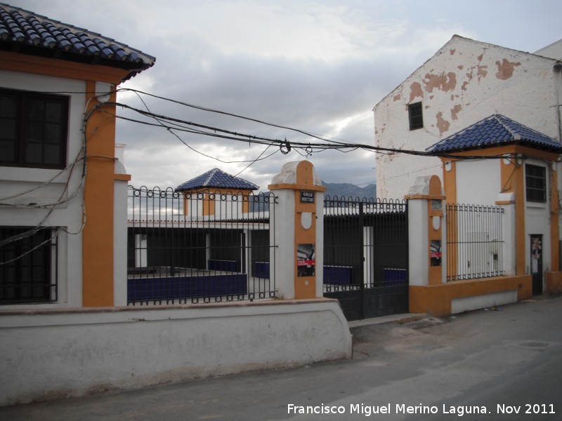 Mercado de Abastos - Mercado de Abastos. 