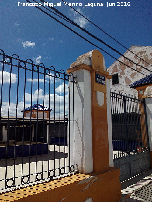 Mercado de Abastos - Mercado de Abastos. 