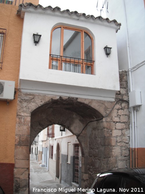 Capilla de la Virgen de la Encarnacin - Capilla de la Virgen de la Encarnacin. 