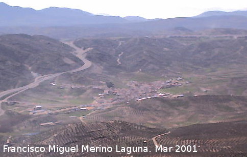 Campillo de Arenas - Campillo de Arenas. 