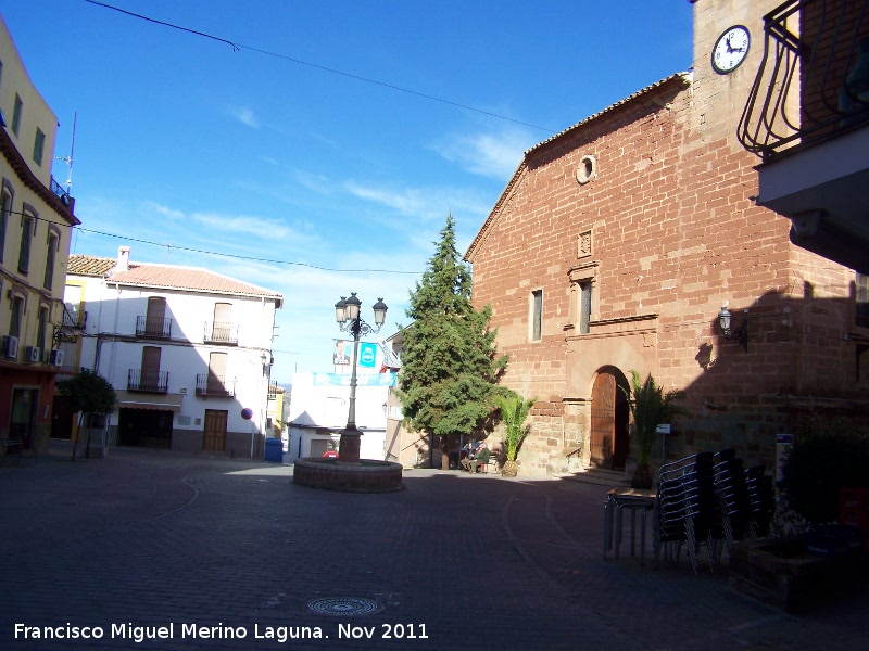 Plaza Mayor - Plaza Mayor. 