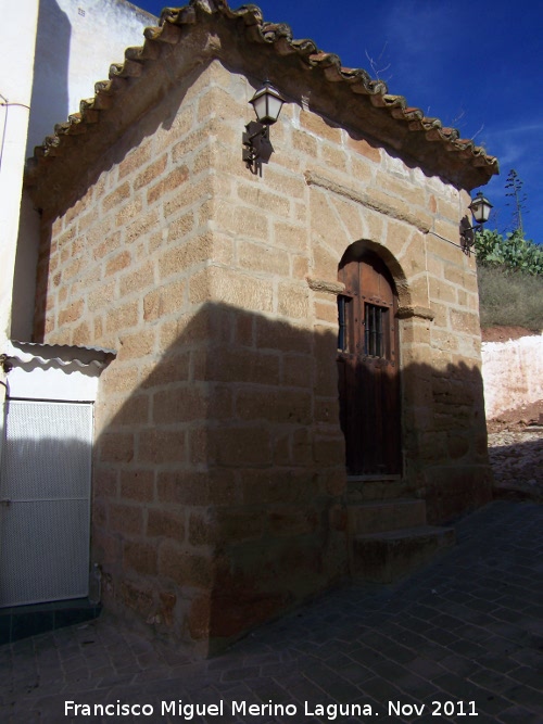 Ermita del Humilladero - Ermita del Humilladero. 