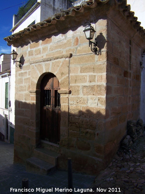 Ermita del Humilladero - Ermita del Humilladero. 
