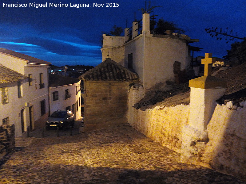 Ermita del Humilladero - Ermita del Humilladero. 