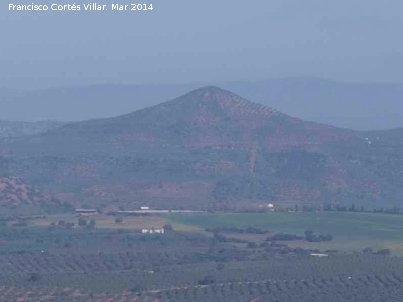 Cerro Mortero - Cerro Mortero. 