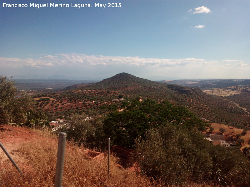 Cerro Mortero - Cerro Mortero. 