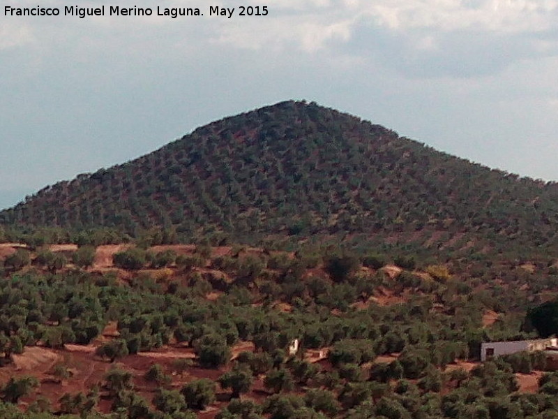 Cerro Mortero - Cerro Mortero. 