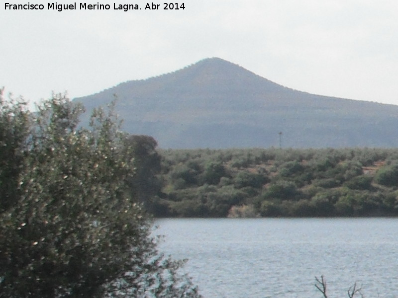 Cerro Mortero - Cerro Mortero. 