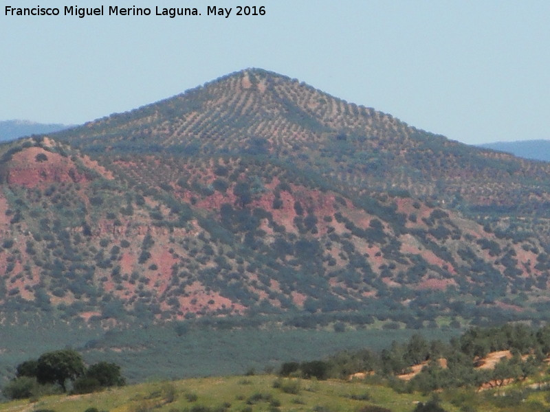 Cerro Mortero - Cerro Mortero. 