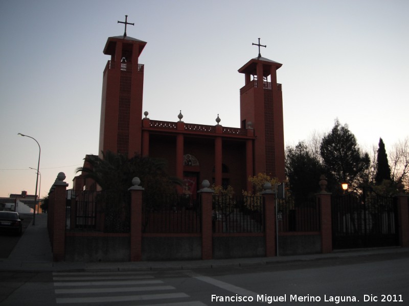 Iglesia de El Salvador - Iglesia de El Salvador. 